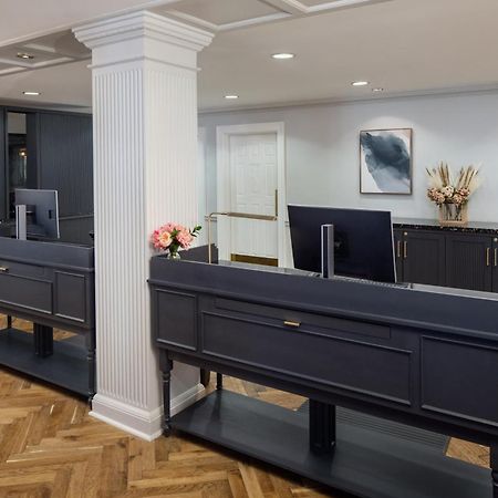The Madison Hotel Morristown Εξωτερικό φωτογραφία