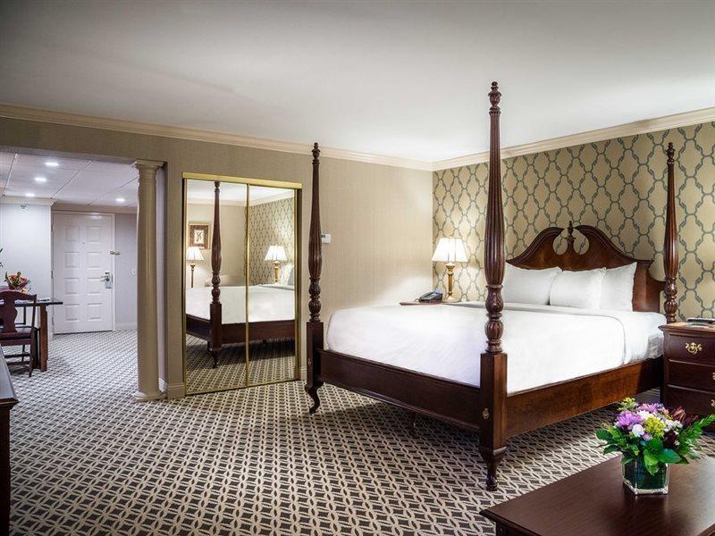 The Madison Hotel Morristown Εξωτερικό φωτογραφία