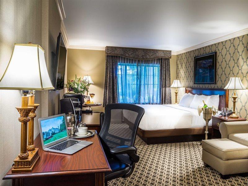 The Madison Hotel Morristown Εξωτερικό φωτογραφία