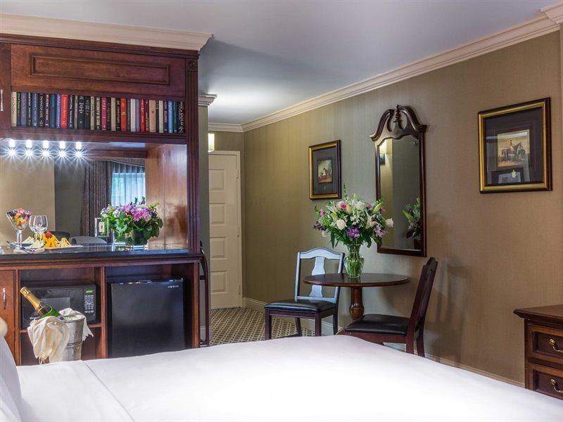 The Madison Hotel Morristown Εξωτερικό φωτογραφία