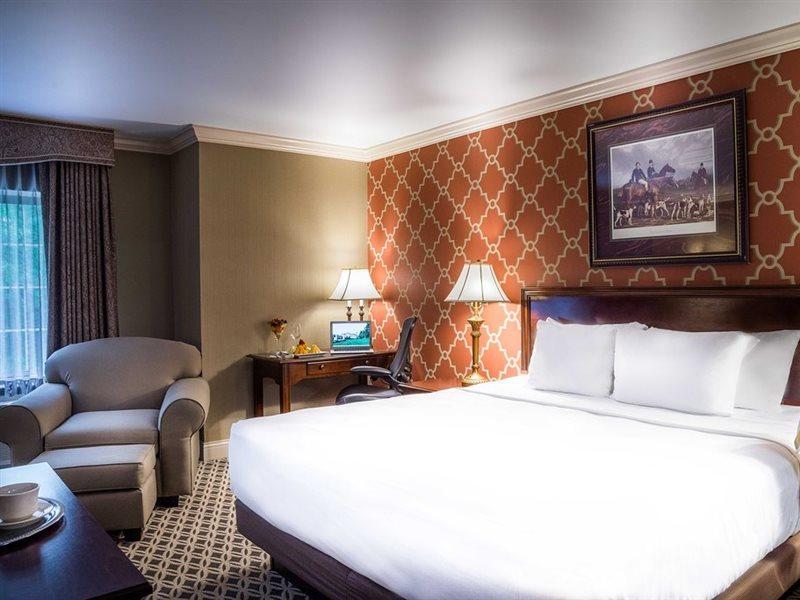 The Madison Hotel Morristown Εξωτερικό φωτογραφία