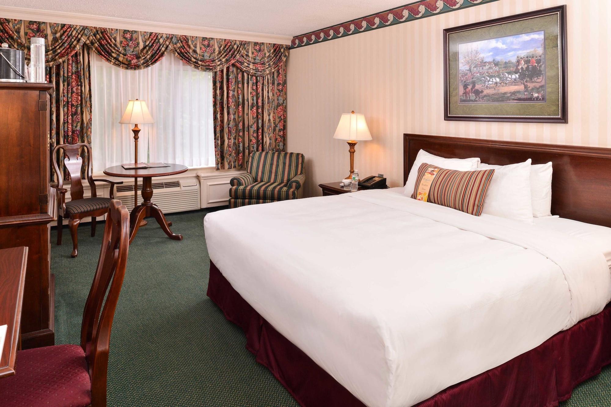 The Madison Hotel Morristown Εξωτερικό φωτογραφία