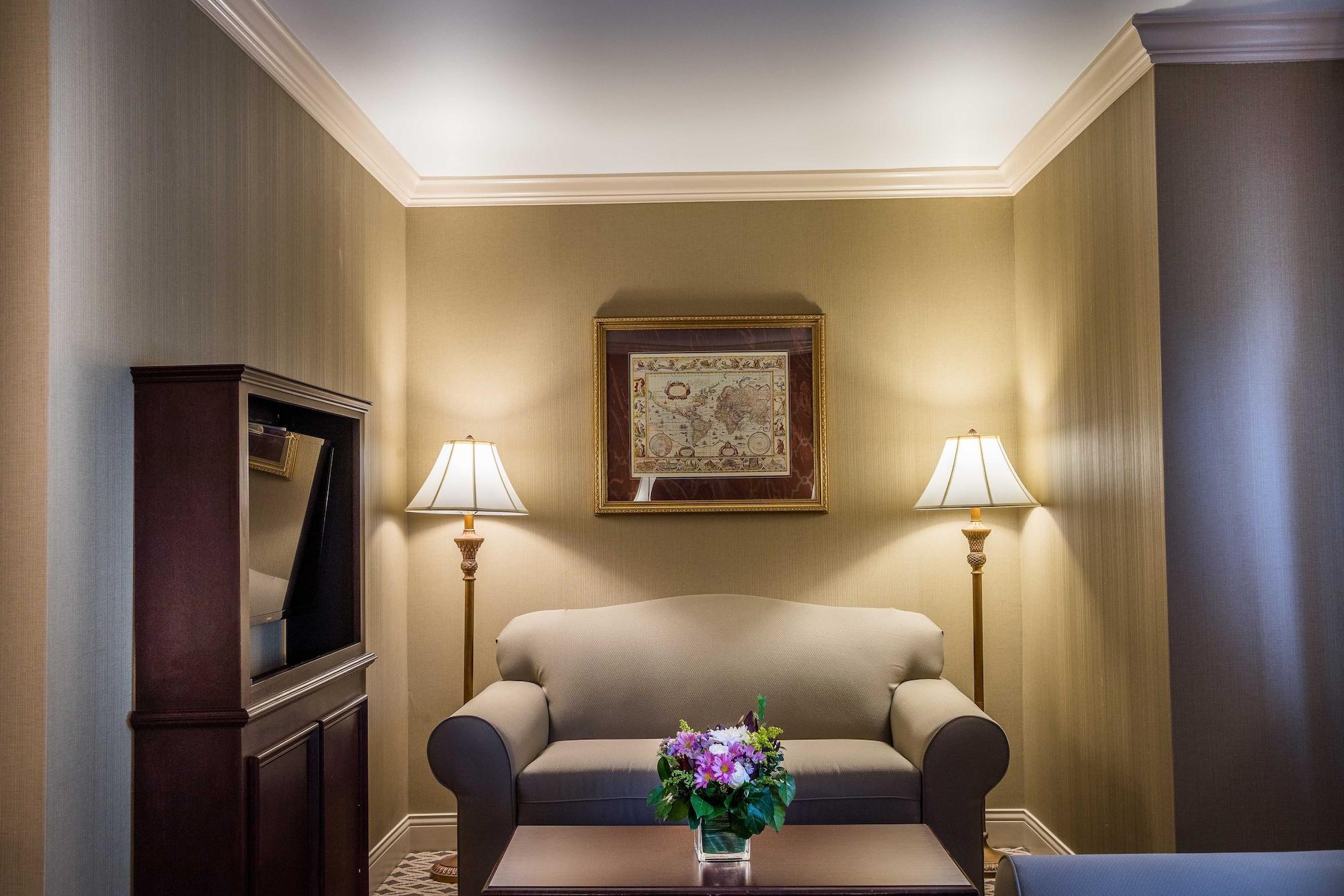 The Madison Hotel Morristown Εξωτερικό φωτογραφία