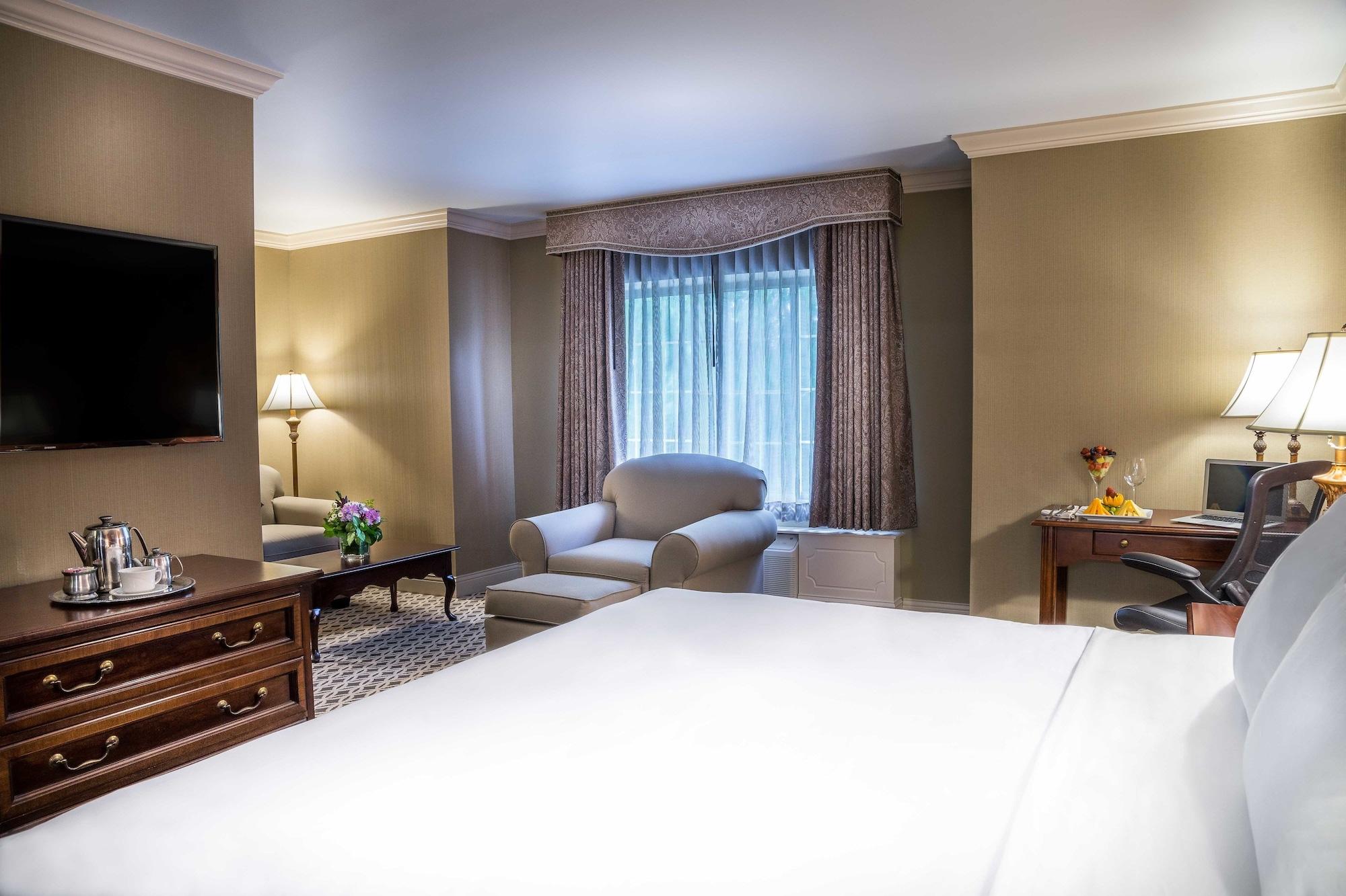 The Madison Hotel Morristown Εξωτερικό φωτογραφία