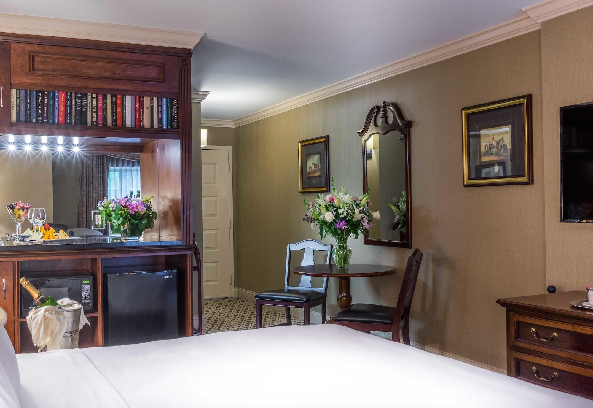 The Madison Hotel Morristown Εξωτερικό φωτογραφία