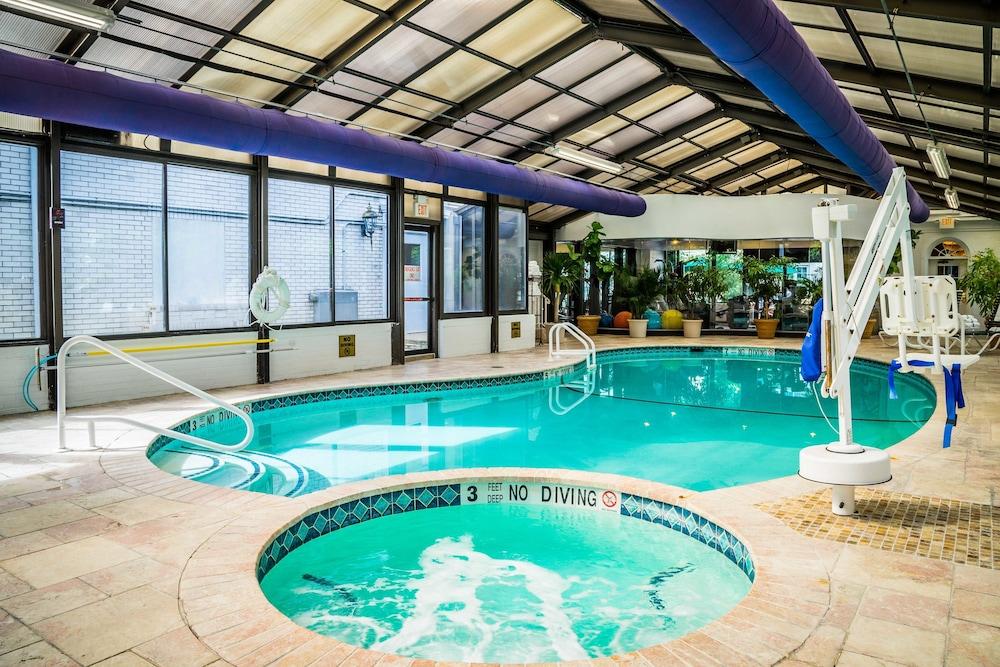 The Madison Hotel Morristown Εξωτερικό φωτογραφία