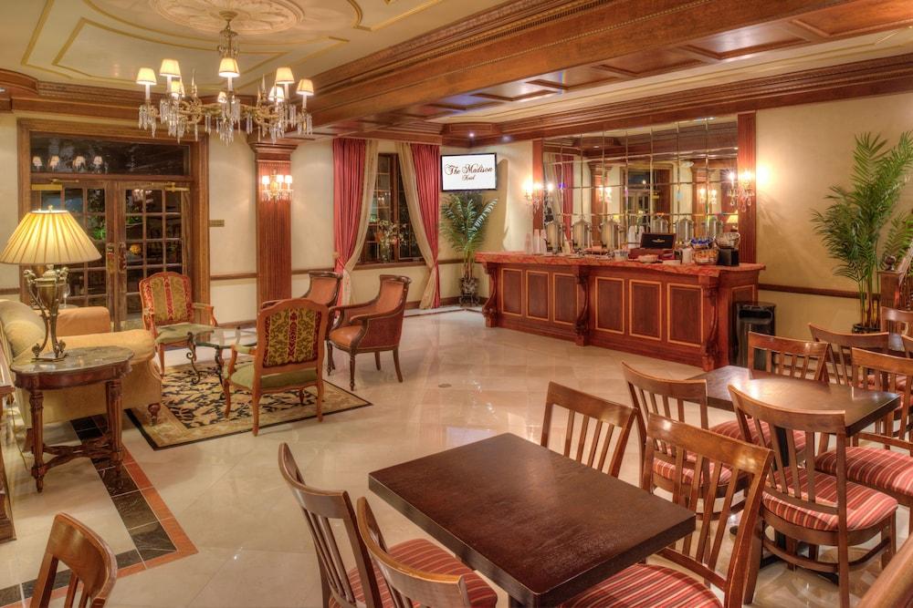 The Madison Hotel Morristown Εξωτερικό φωτογραφία