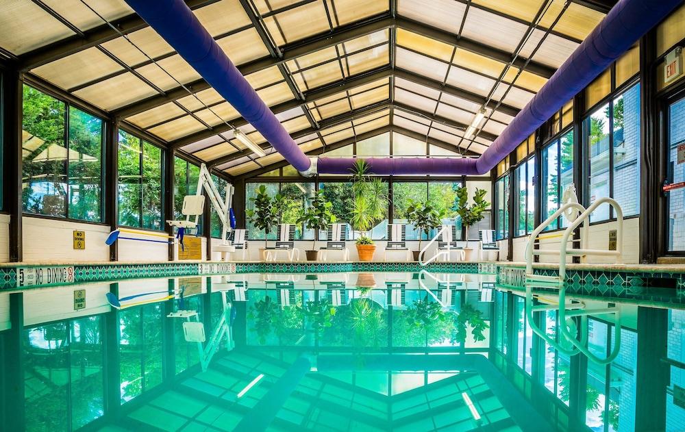 The Madison Hotel Morristown Εξωτερικό φωτογραφία
