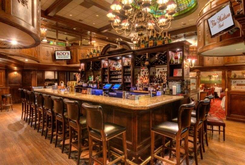 The Madison Hotel Morristown Εστιατόριο φωτογραφία