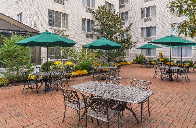 The Madison Hotel Morristown Εξωτερικό φωτογραφία