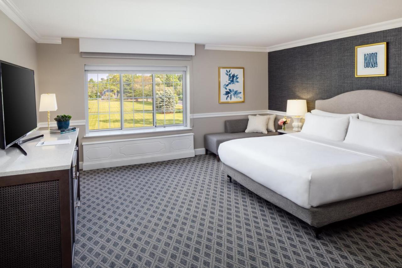 The Madison Hotel Morristown Εξωτερικό φωτογραφία