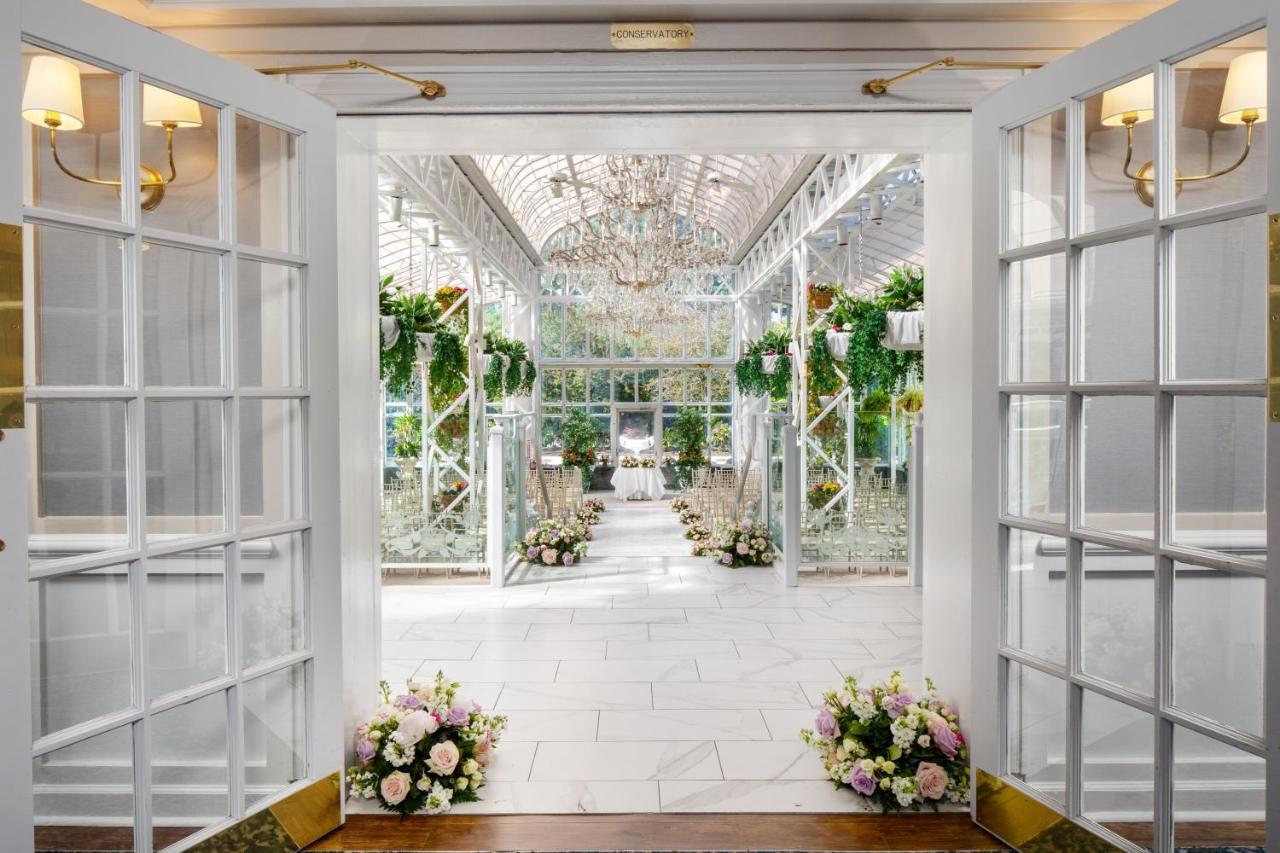 The Madison Hotel Morristown Εξωτερικό φωτογραφία