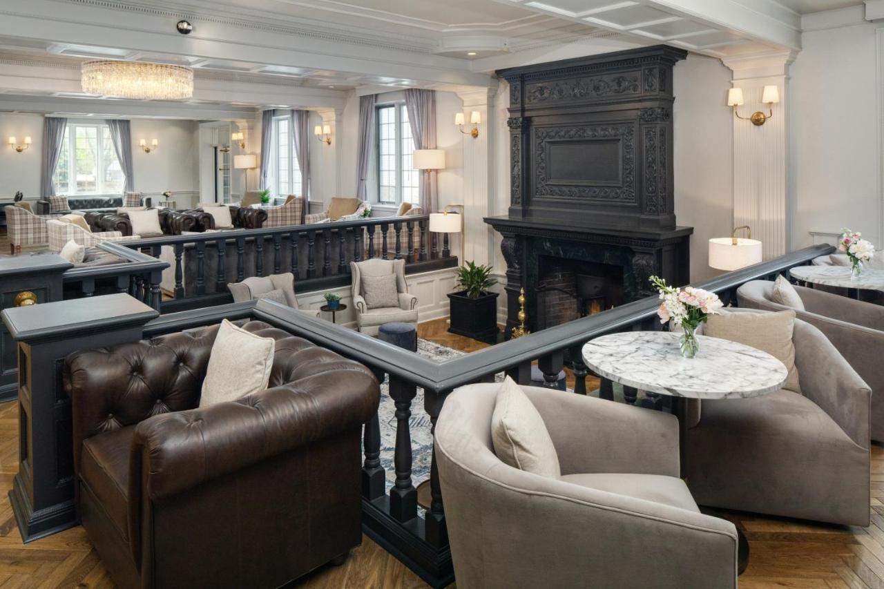 The Madison Hotel Morristown Εξωτερικό φωτογραφία