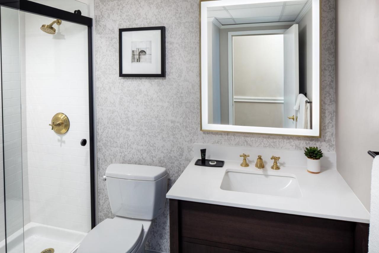The Madison Hotel Morristown Εξωτερικό φωτογραφία