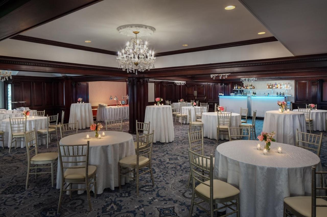 The Madison Hotel Morristown Εξωτερικό φωτογραφία