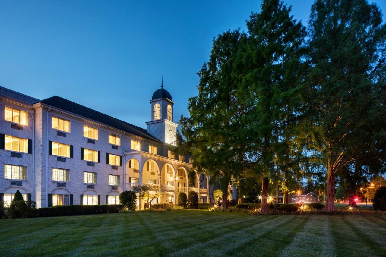 The Madison Hotel Morristown Εξωτερικό φωτογραφία