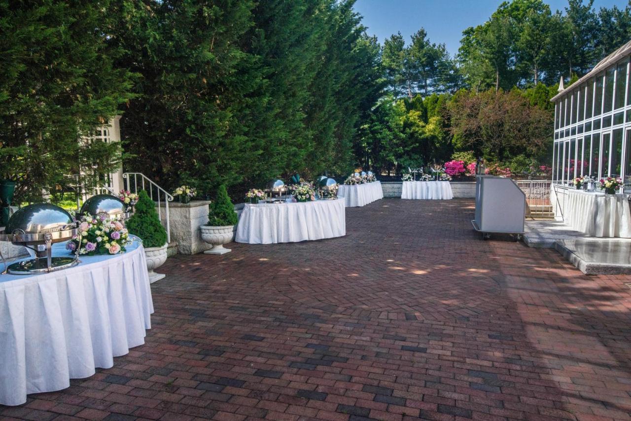 The Madison Hotel Morristown Εξωτερικό φωτογραφία