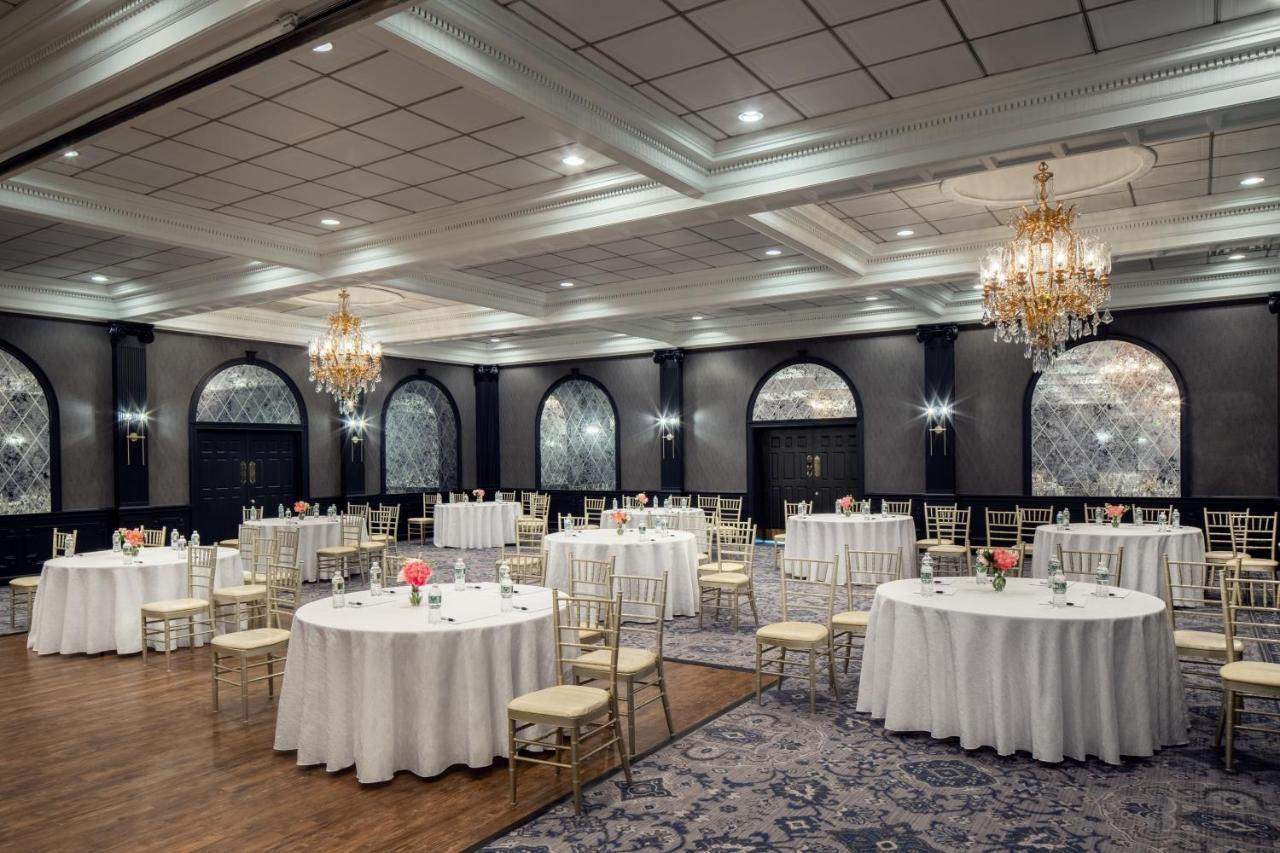 The Madison Hotel Morristown Εξωτερικό φωτογραφία