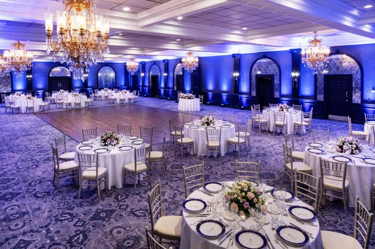 The Madison Hotel Morristown Εξωτερικό φωτογραφία