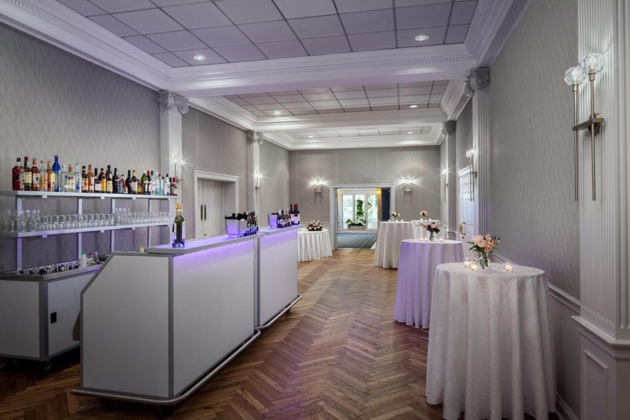 The Madison Hotel Morristown Εξωτερικό φωτογραφία