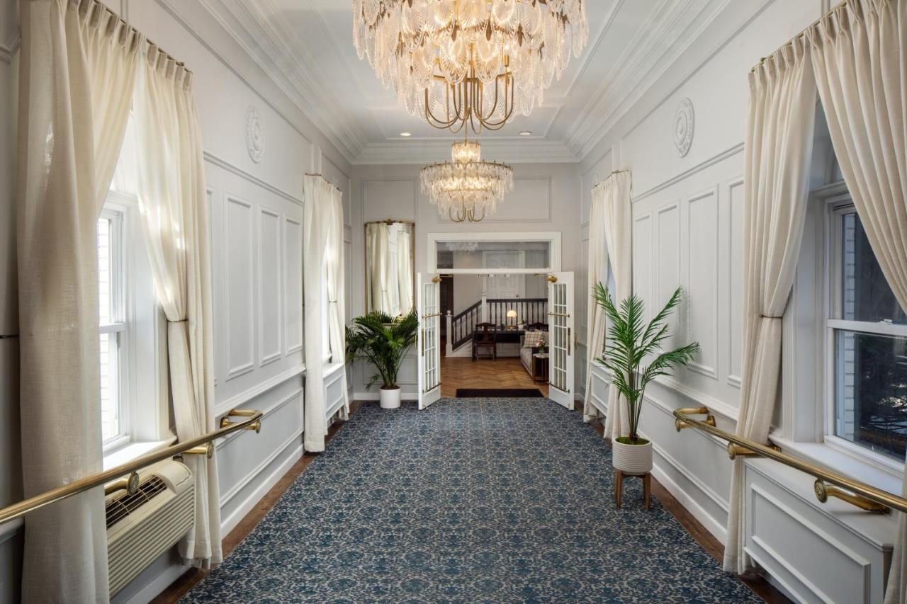 The Madison Hotel Morristown Εξωτερικό φωτογραφία