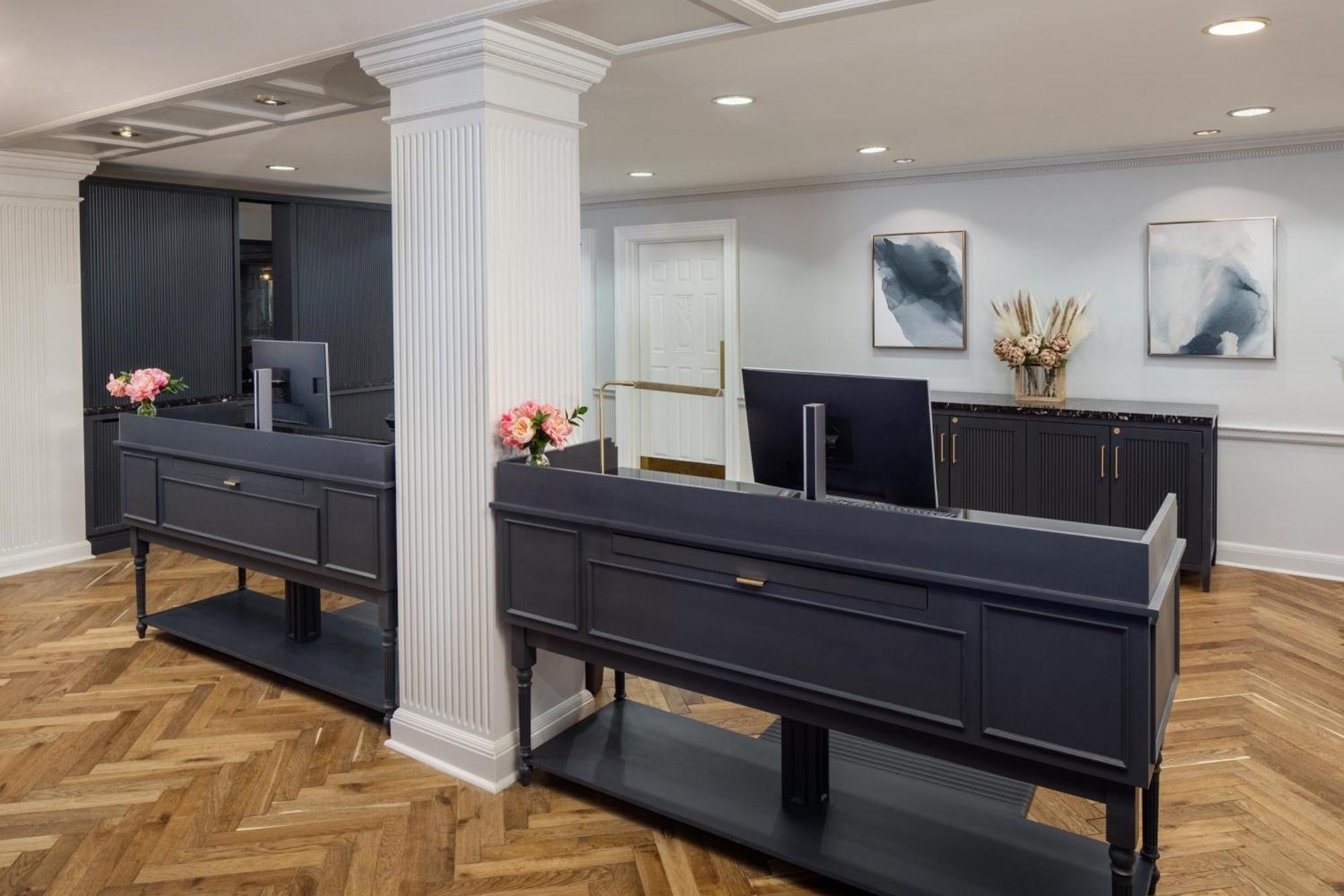 The Madison Hotel Morristown Εξωτερικό φωτογραφία