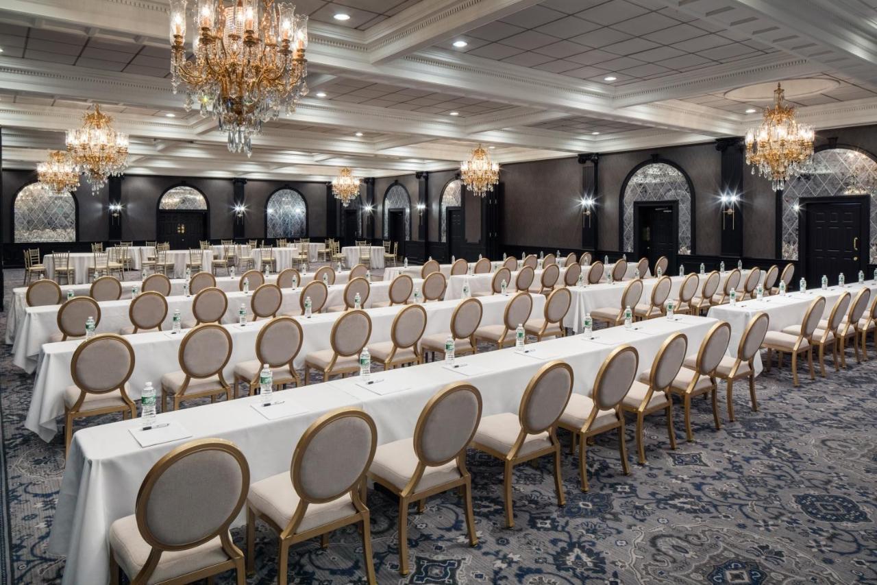 The Madison Hotel Morristown Εξωτερικό φωτογραφία