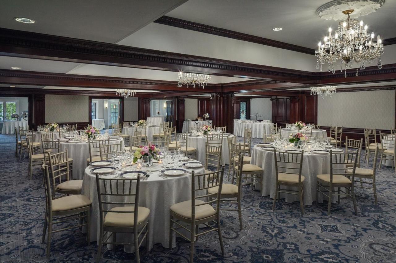 The Madison Hotel Morristown Εξωτερικό φωτογραφία