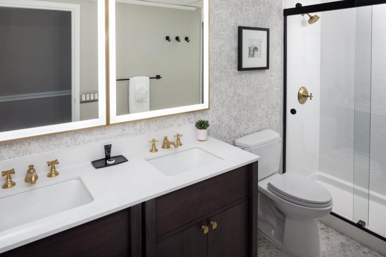 The Madison Hotel Morristown Εξωτερικό φωτογραφία