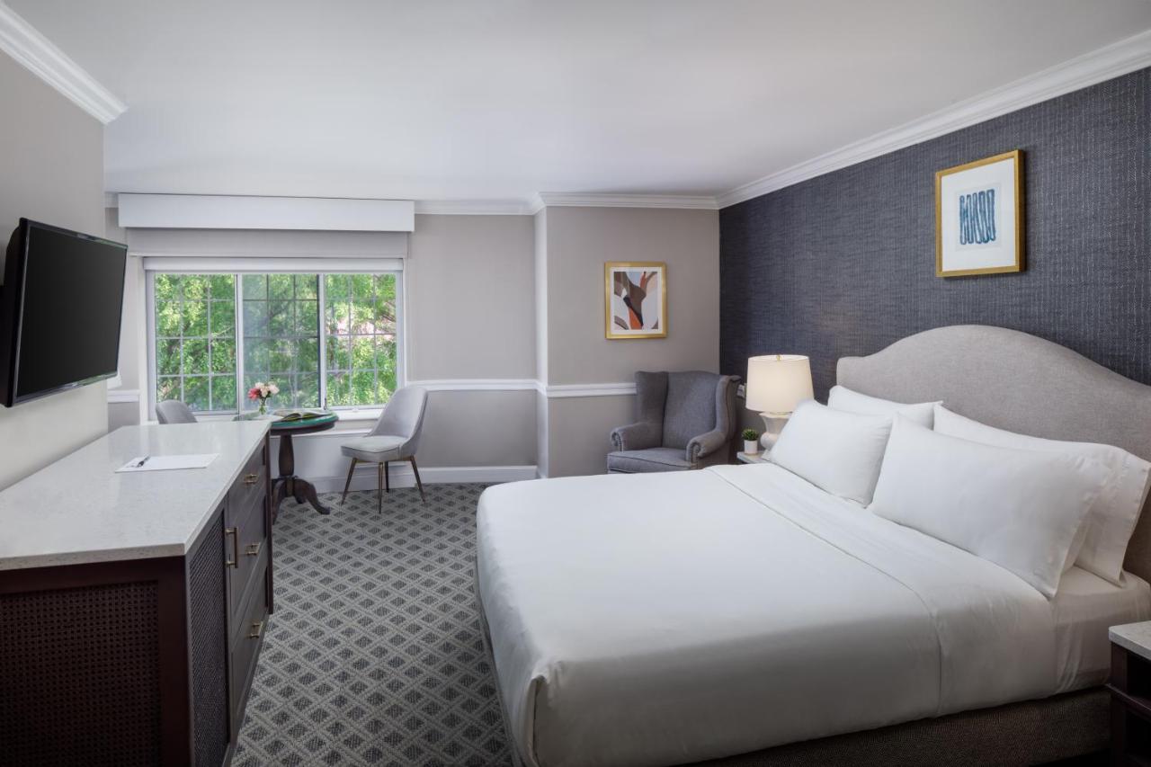 The Madison Hotel Morristown Εξωτερικό φωτογραφία