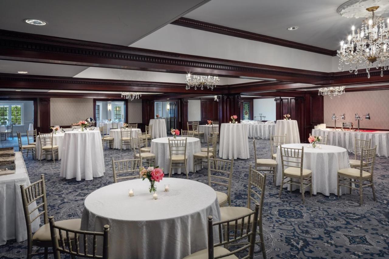 The Madison Hotel Morristown Εξωτερικό φωτογραφία