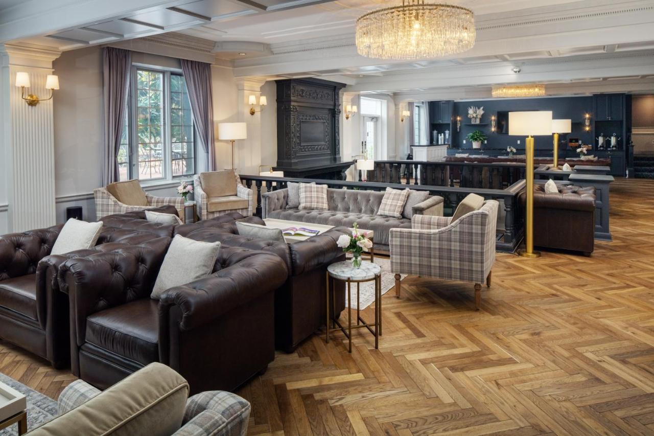 The Madison Hotel Morristown Εξωτερικό φωτογραφία