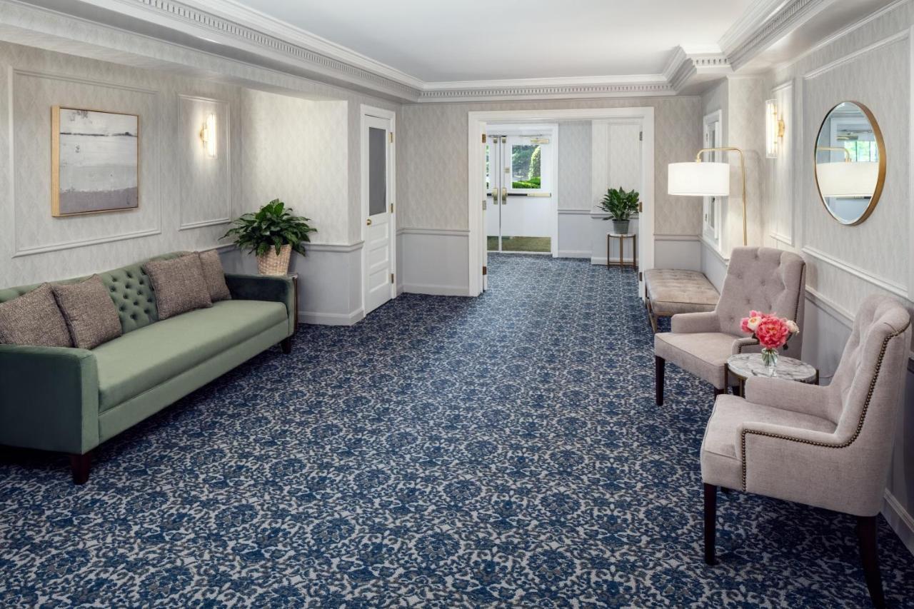 The Madison Hotel Morristown Εξωτερικό φωτογραφία