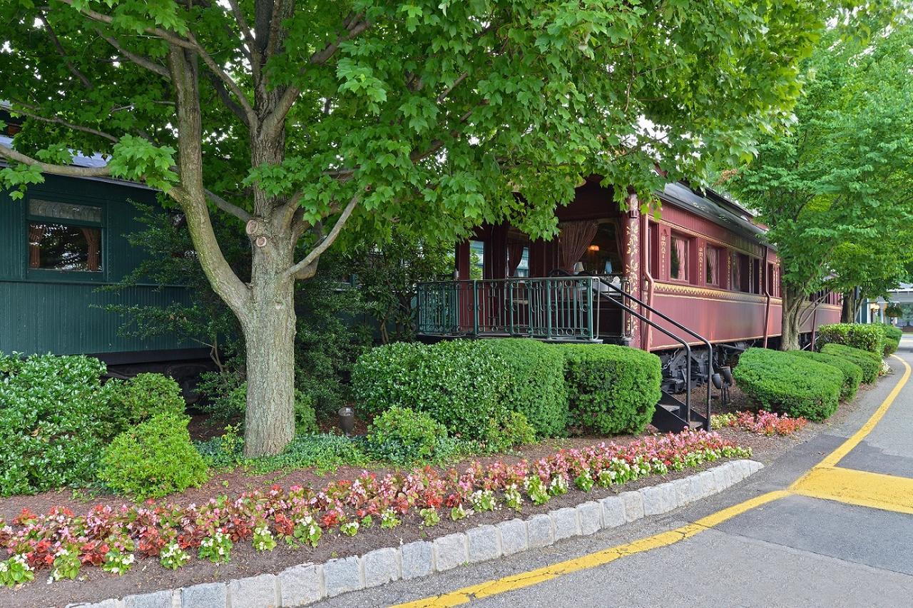 The Madison Hotel Morristown Εξωτερικό φωτογραφία