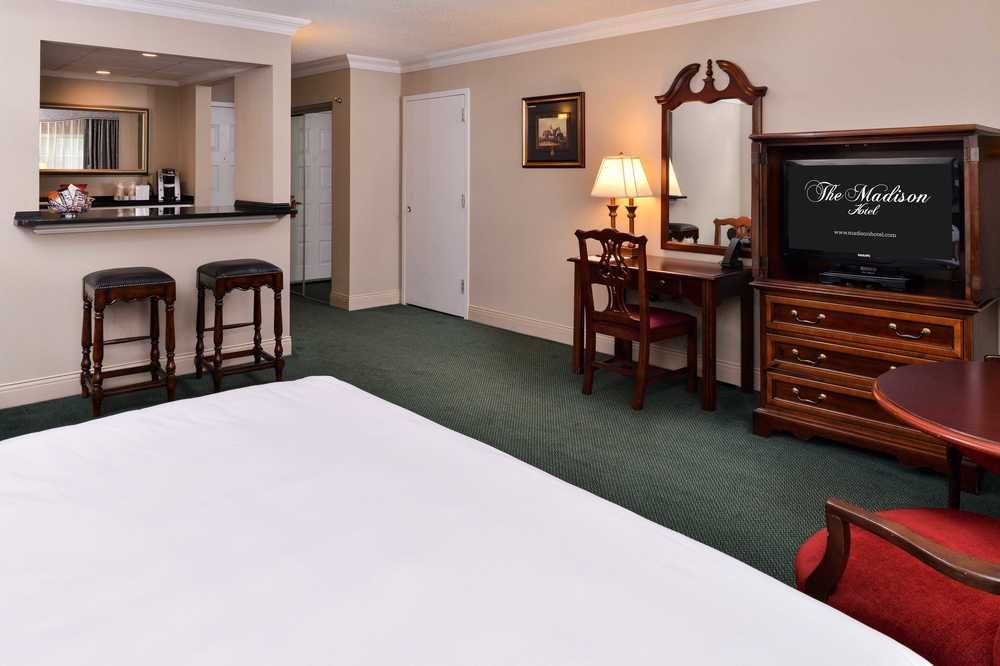 The Madison Hotel Morristown Εξωτερικό φωτογραφία