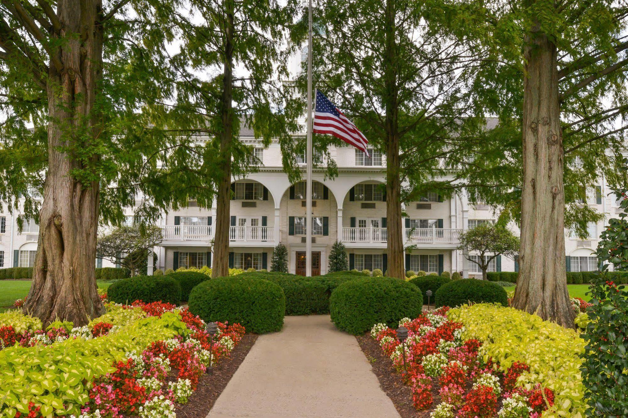 The Madison Hotel Morristown Εξωτερικό φωτογραφία